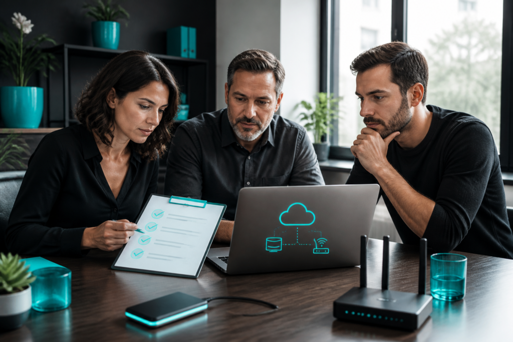 Business Continuity and Data Protection for Australian Small and Medium Businesses