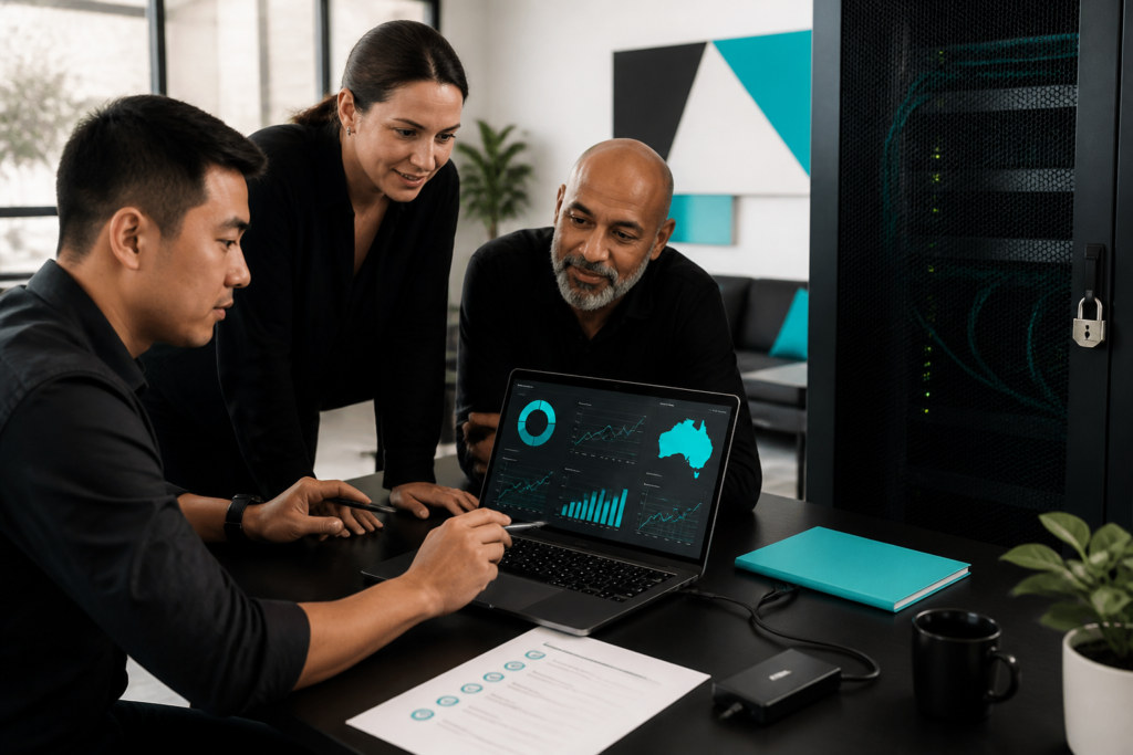 Business Continuity and Data Protection for Australian SMBs: a Practical Guide