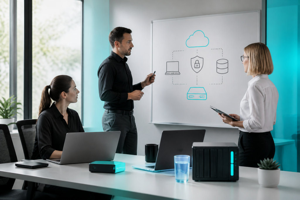 Business Continuity and Data Protection for Australian SMEs: A Practical Guide