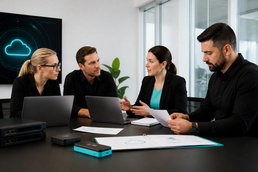 Business Continuity and Data Protection for Australian SMEs: A Practical Guide