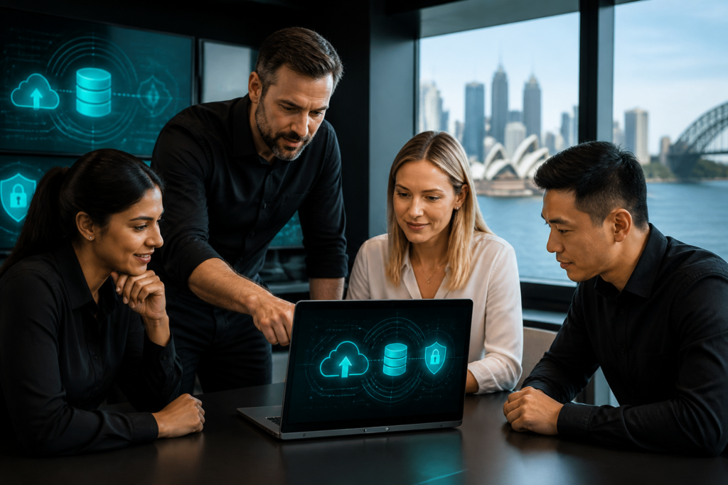 Business Continuity and Data Protection for Australian SMEs: A Practical Guide