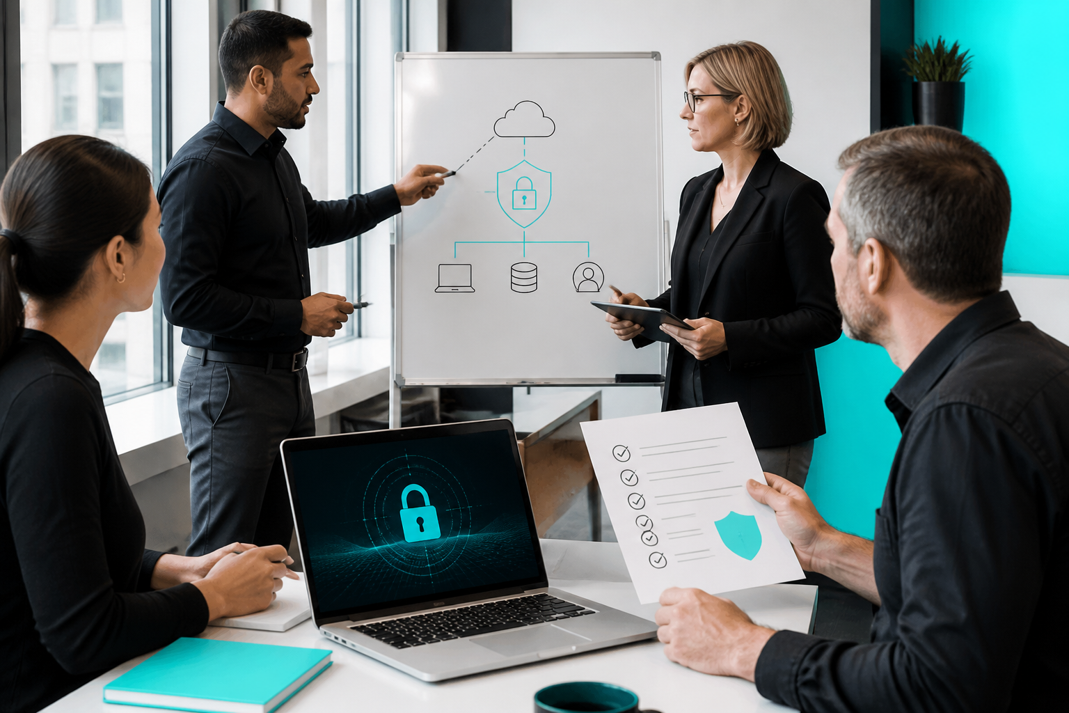 Business Continuity and Data Protection for Australian SMEs: A Practical Guide