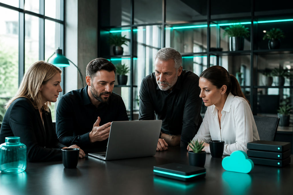 Business Continuity and Data Protection for Australian SMEs: A Practical Guide