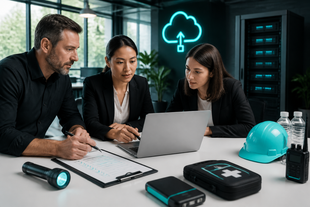 Business Continuity and Data Protection for Australian SMEs: A Practical Guide