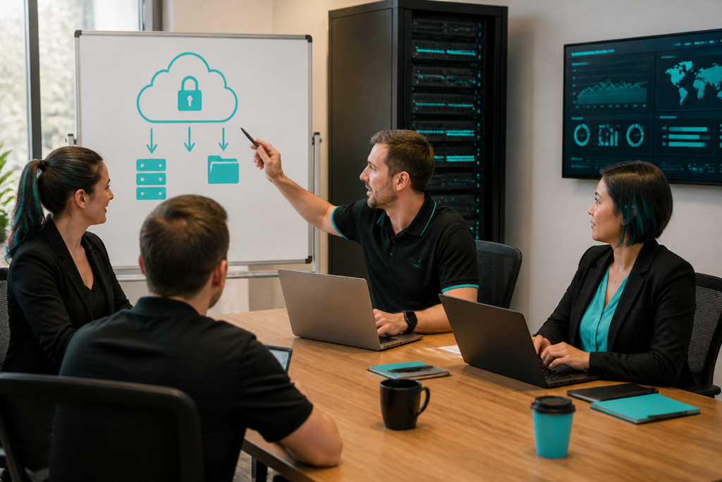 Business Continuity and Data Protection for Australian SMEs: Practical Steps That Keep Work Moving
