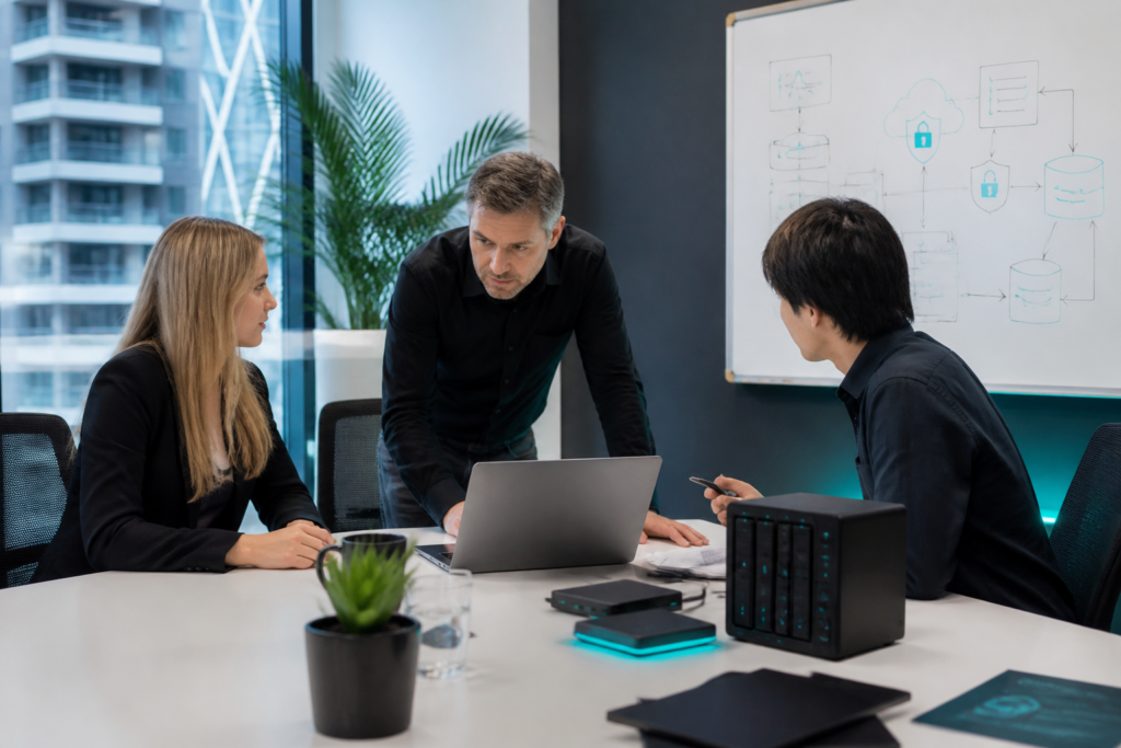 Business Continuity and Data Protection for Australian SMEs: Practical Steps to Stay Resilient