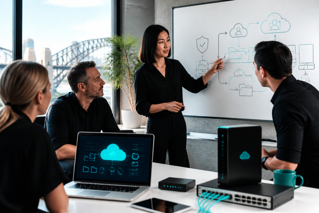 Business Continuity and Data Protection for Australian SMEs: Practical Steps, Tools and Support