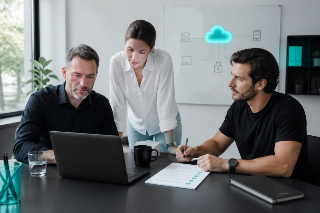 Business Continuity and Data Protection for Australian SMEs: Practical Steps, Tools and Support
