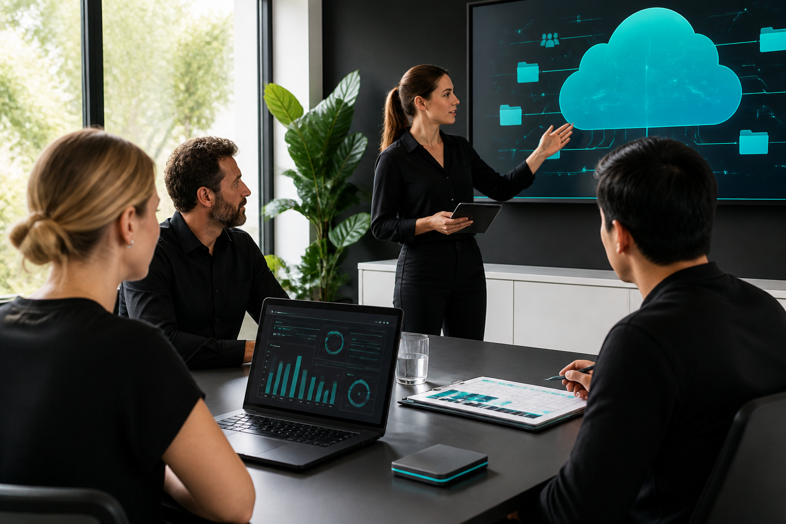 Business Continuity and Data Protection for Australian SMEs