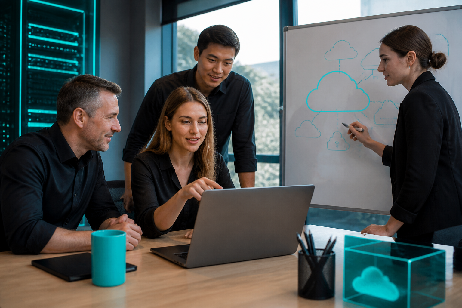 Cloud Technology Planning for Australian Small and Medium Businesses