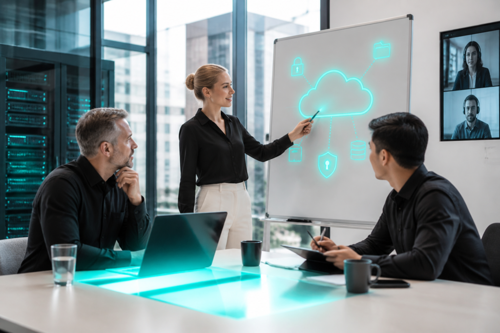 Cloud Technology Planning for Australian Small and Medium Businesses