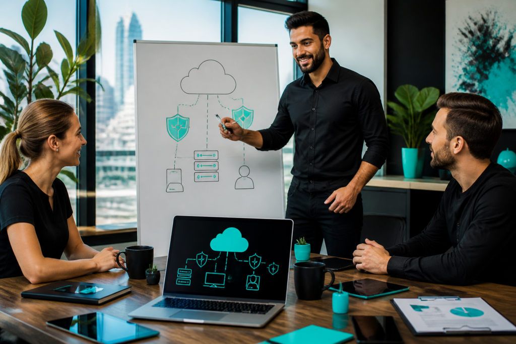Cloud Technology Planning for Australian Small and Medium Businesses