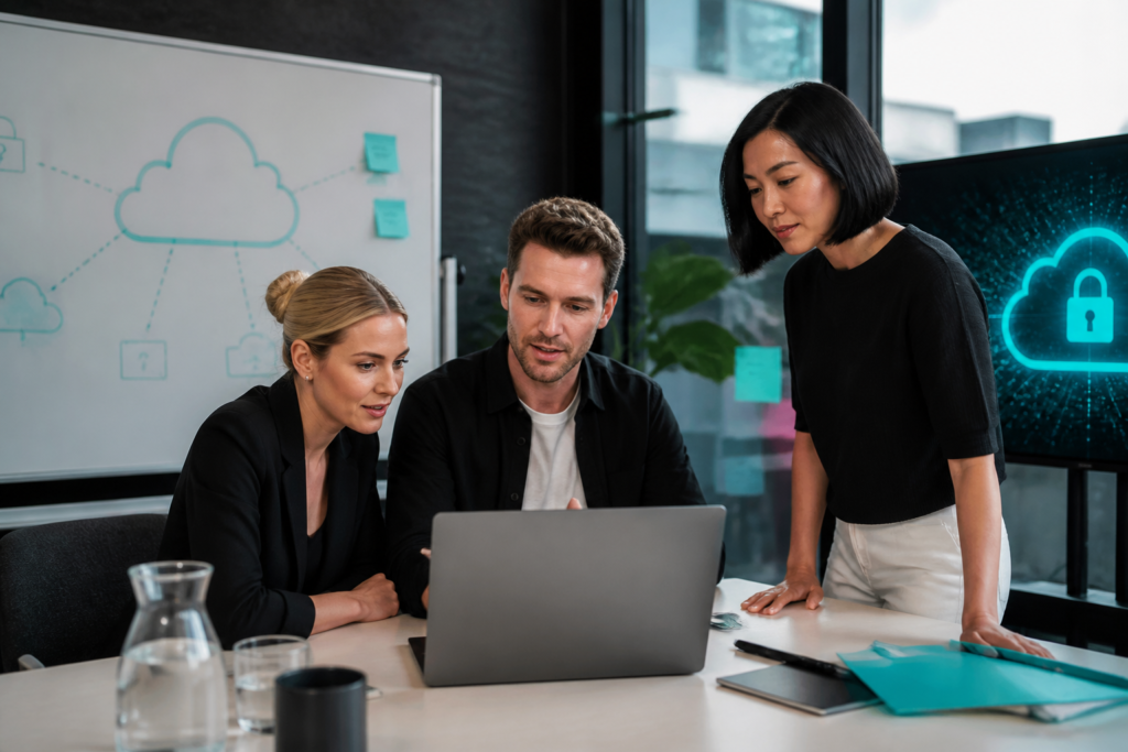Cloud Technology Planning for Australian Small and Medium Businesses