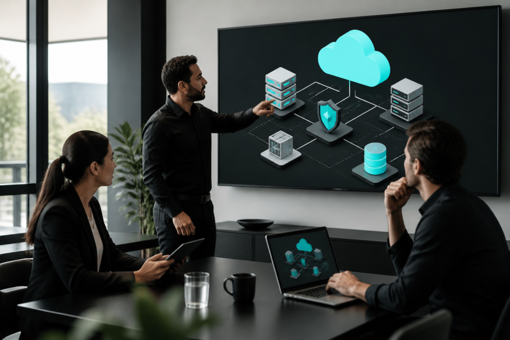 Cloud Technology Planning for Australian Small and Medium Businesses