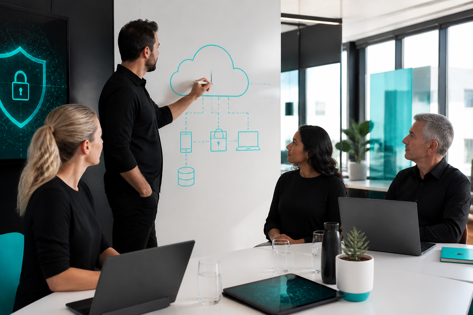 Cloud Technology Planning for Australian Small and Medium Businesses