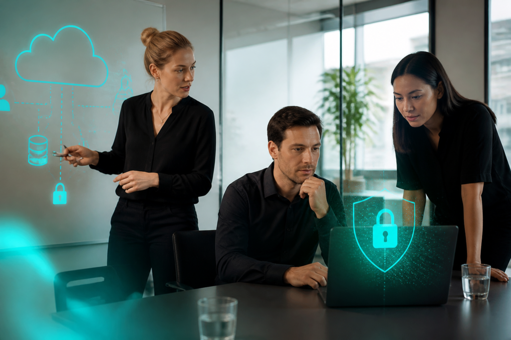 Cloud Technology Planning for Australian Small and Medium Businesses