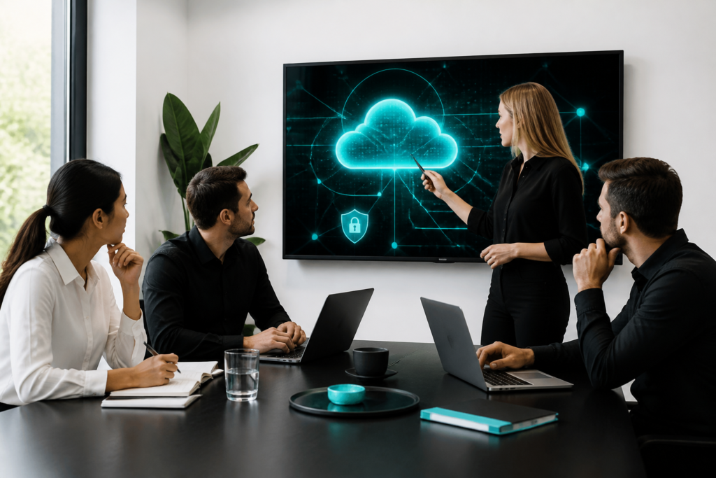 Cloud Technology Planning for Australian Small and Medium Businesses
