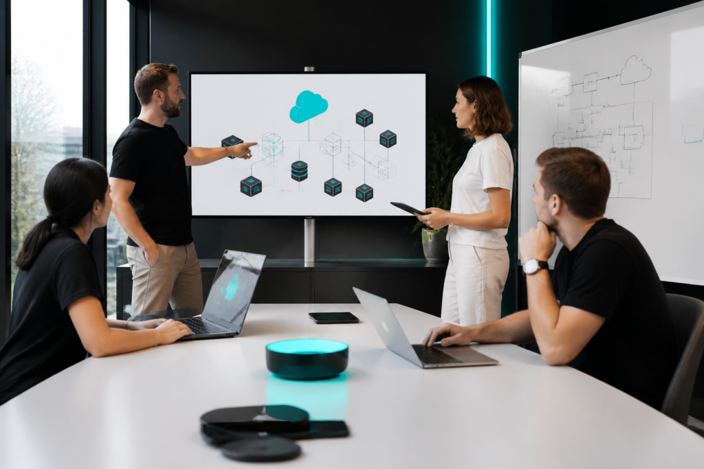 Cloud Technology Planning for Australian Small and Medium Businesses