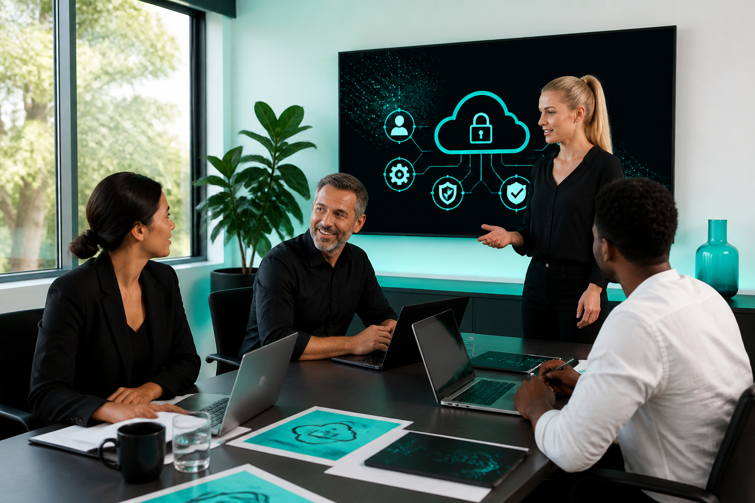 Cloud Technology Planning for Australian Small and Medium Businesses