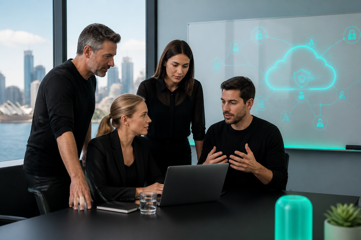 Cloud Technology Planning for Australian Small and Medium Businesses