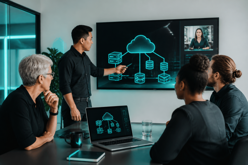 Cloud Technology Planning for Australian Small and Medium Businesses