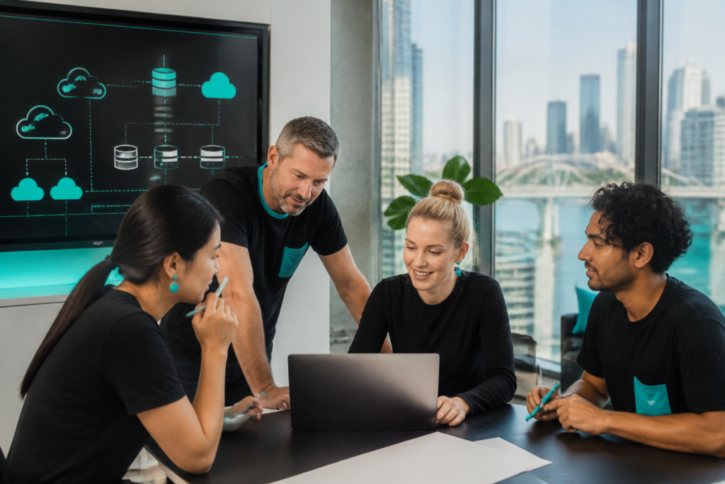 Cloud Technology Planning for Australian Small and Medium Businesses