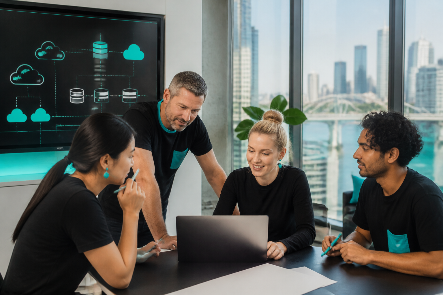 Cloud Technology Planning for Australian Small and Medium Businesses
