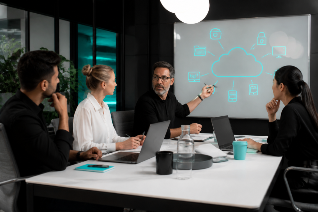 Cloud Technology Planning for Australian Small and Medium Businesses