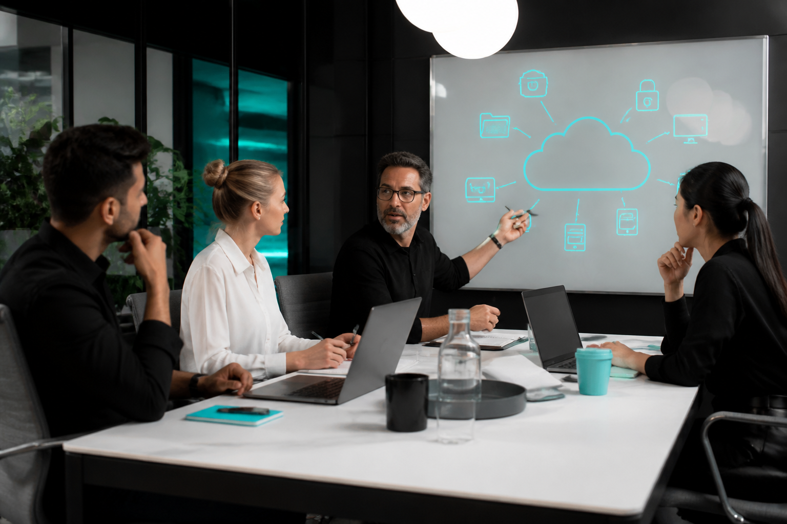 Cloud Technology Planning for Australian Small and Medium Businesses