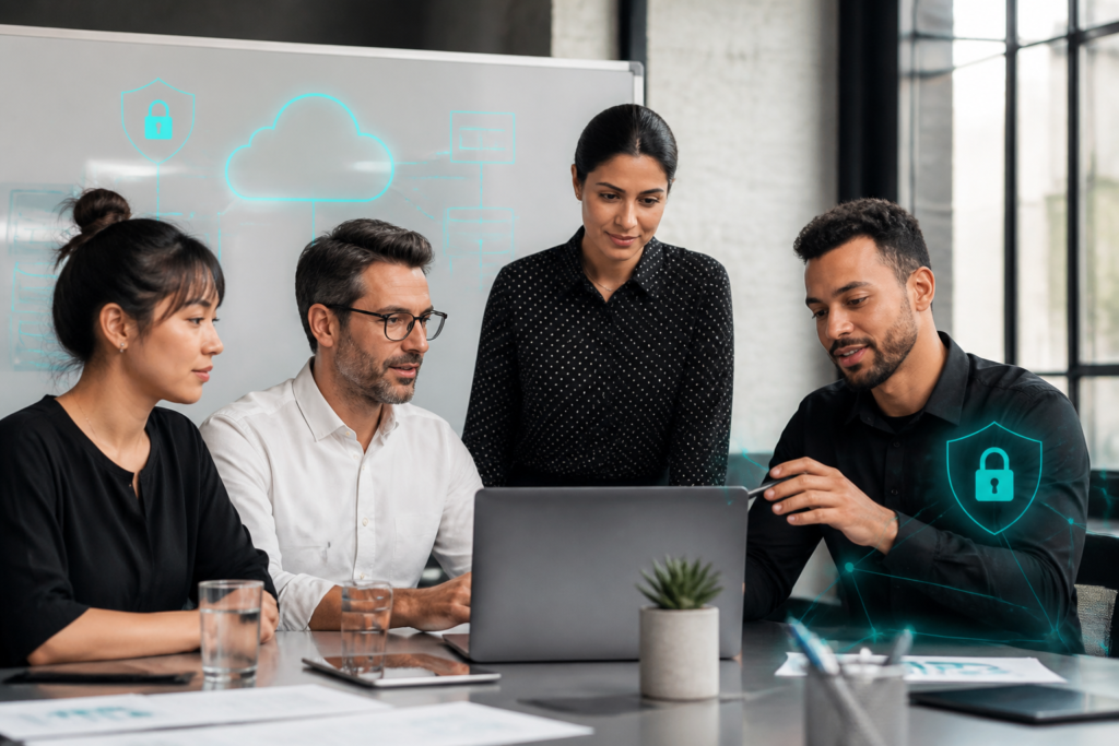 Cloud Technology Planning for Australian Small and Medium Businesses