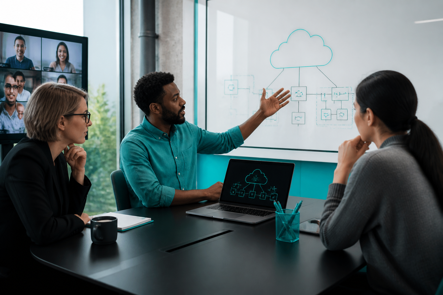 Cloud Technology Planning for Australian Small and Medium Businesses: A Practical Guide