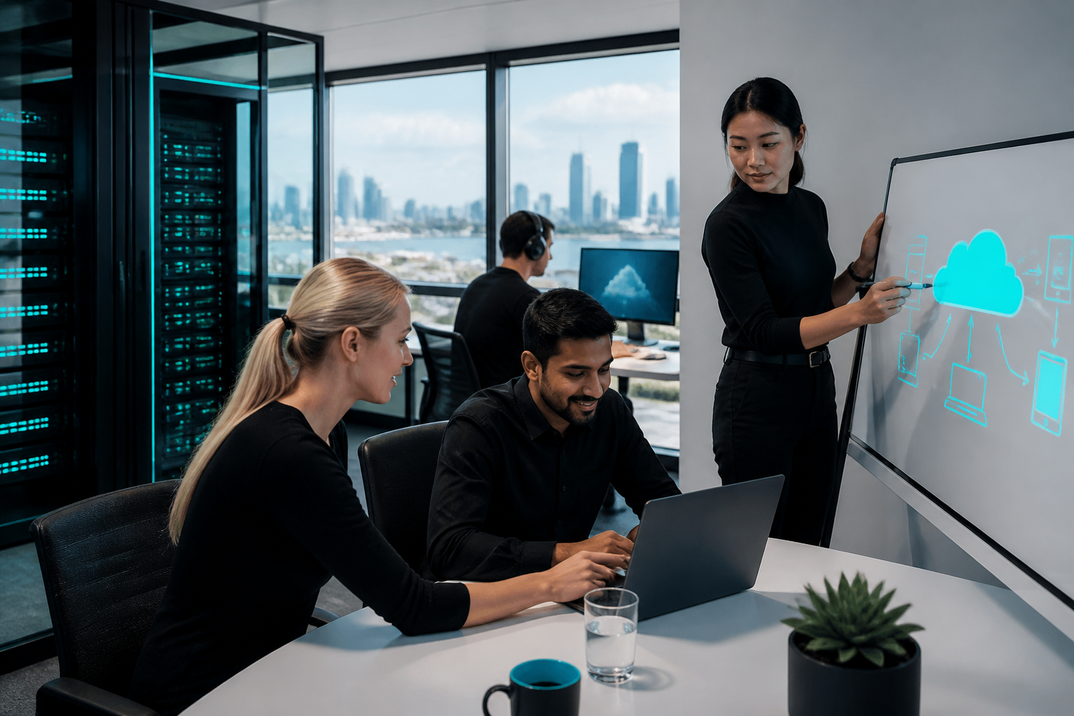 Cloud Technology Planning for Australian SMBs: A Practical Guide