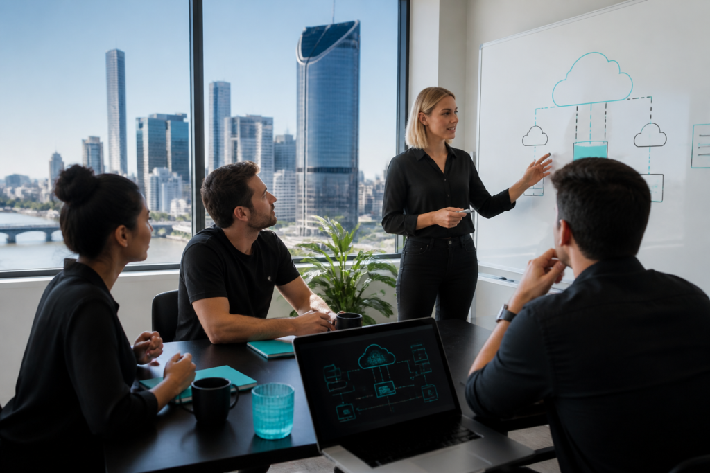 Cloud Technology Planning for Australian SMBs: A Practical Guide