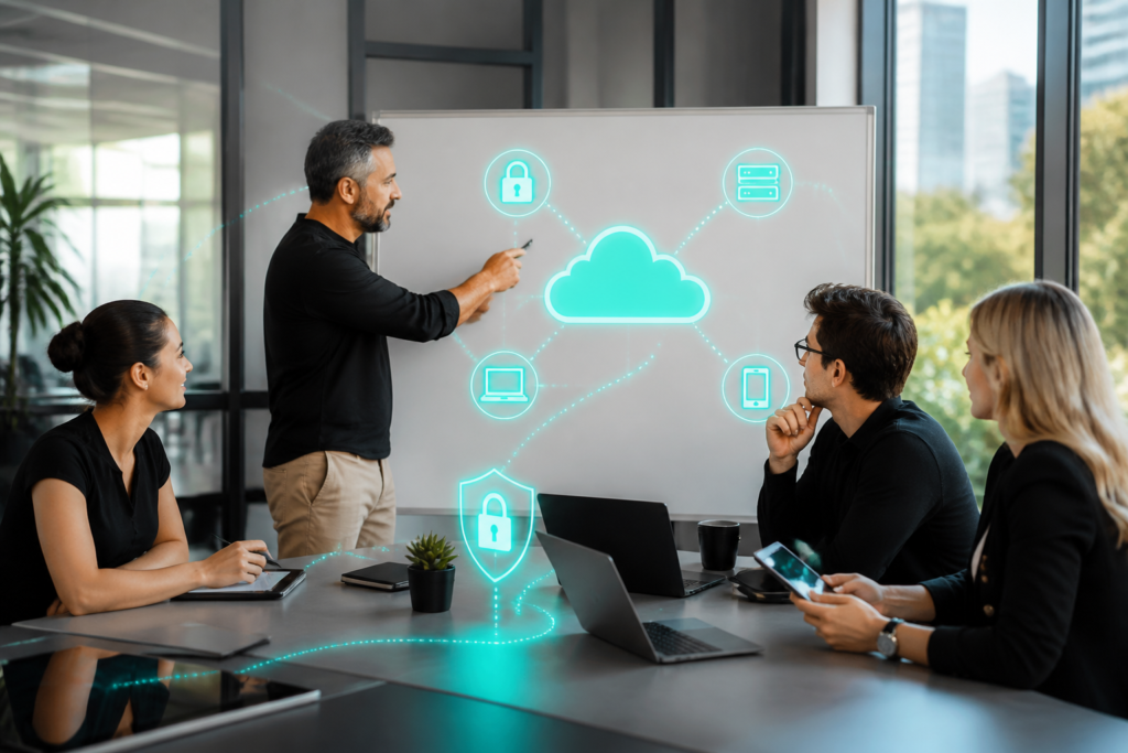 Cloud Technology Planning for Australian SMBs: A Practical Guide to Cost, Security and Scalability