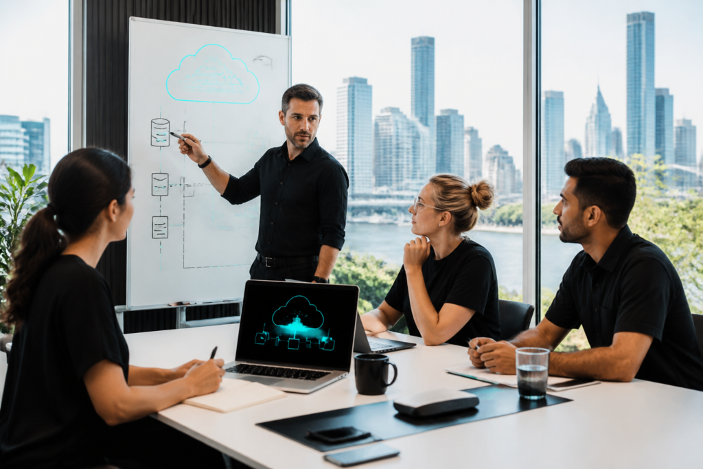 Cloud Technology Planning for Australian SMBs: A Practical Guide to Cost, Security and Scale