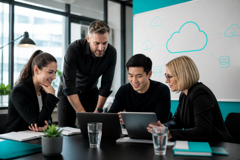Cloud Technology Planning for Australian SMEs: A Practical Guide