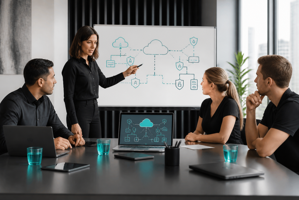 Cloud Technology Planning for Australian SMEs: A Practical Guide to Smarter, Safer Growth