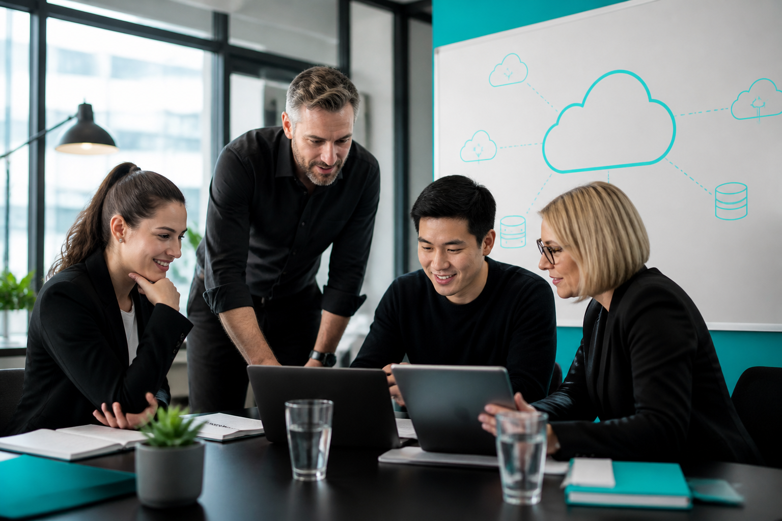 Cloud Technology Planning for Australian SMEs: A Practical Guide
