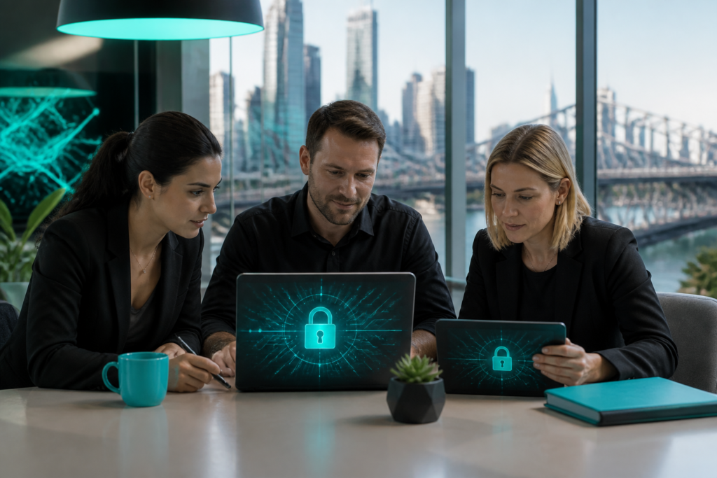 Cybersecurity for Brisbane Small Businesses: A Practical Guide for Australian SMEs