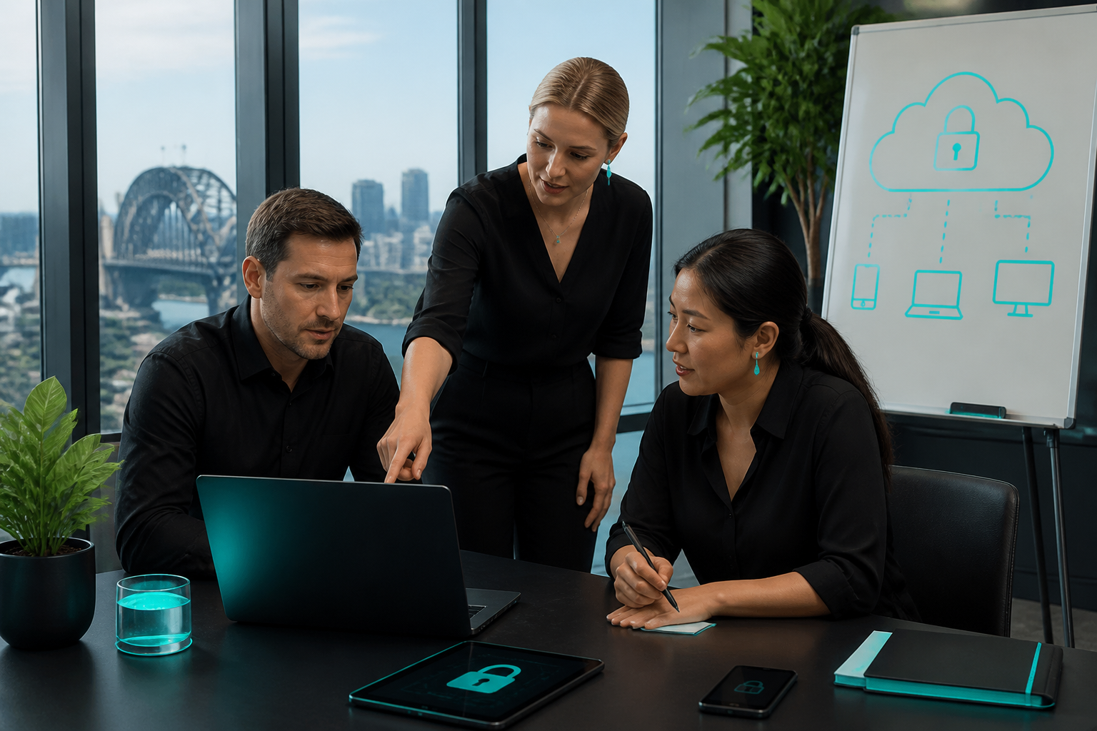 Cybersecurity for Brisbane Small Businesses: A Practical Guide for Australian SMEs