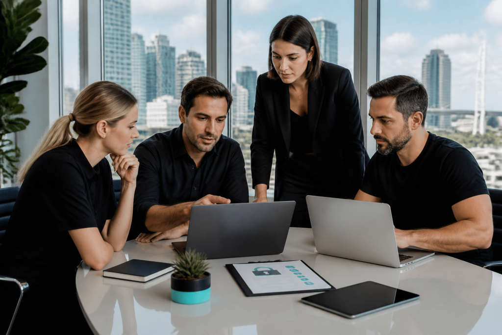 Cybersecurity for Brisbane Small Businesses: A Practical Guide for Australian SMEs