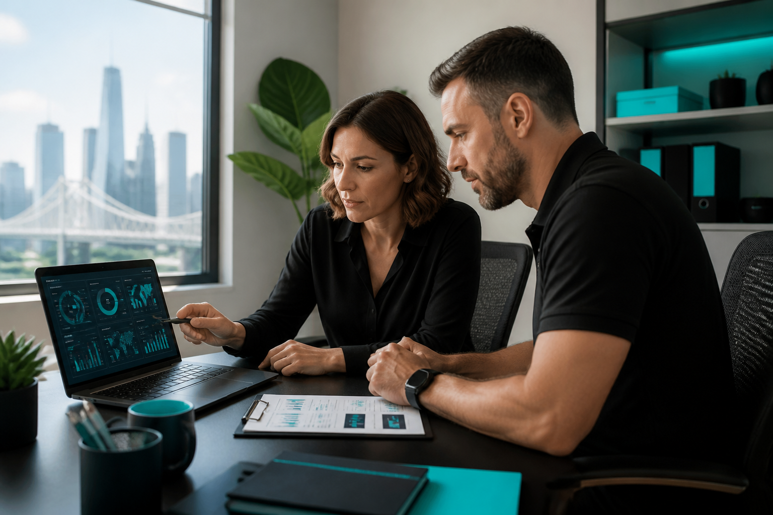 Cybersecurity for Brisbane Small Businesses: A Practical Guide for Australian SMEs
