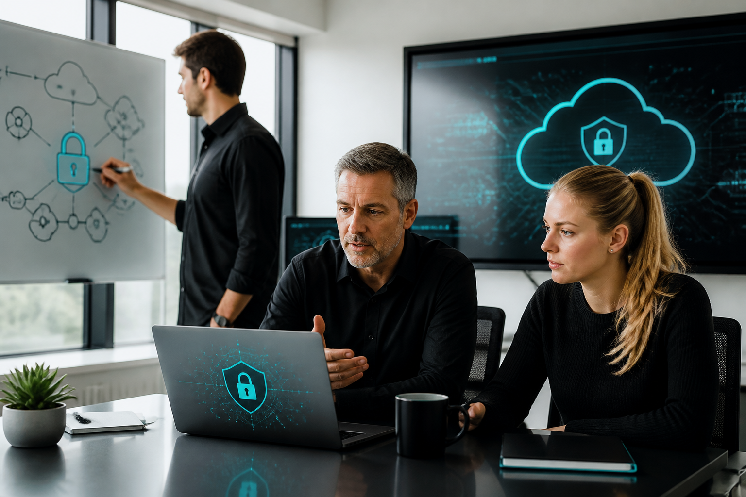 Cybersecurity for Brisbane Small Businesses: A Practical Guide for Australian SMEs