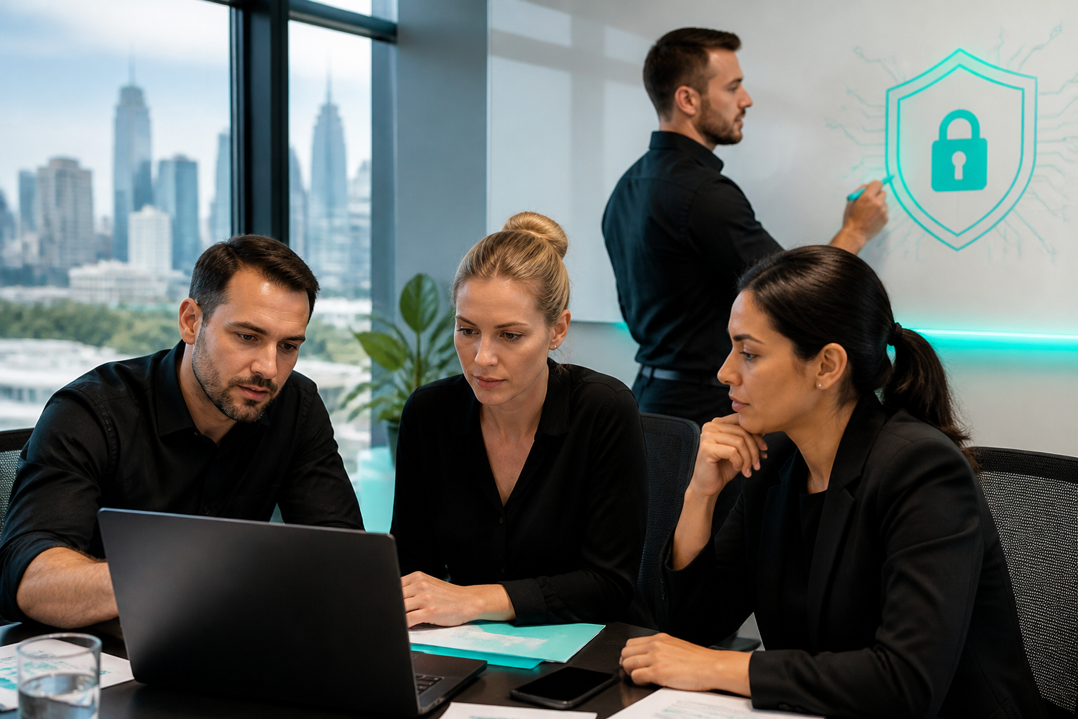 Cybersecurity for Brisbane Small Businesses: A Practical Guide for Australian SMEs