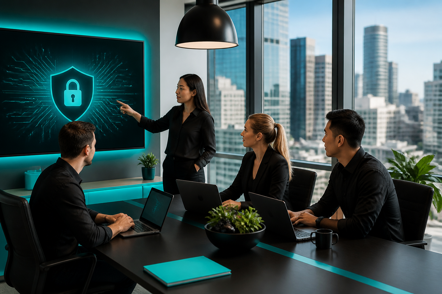 Cybersecurity for Brisbane Small Businesses: A Practical Guide to Reducing Risk