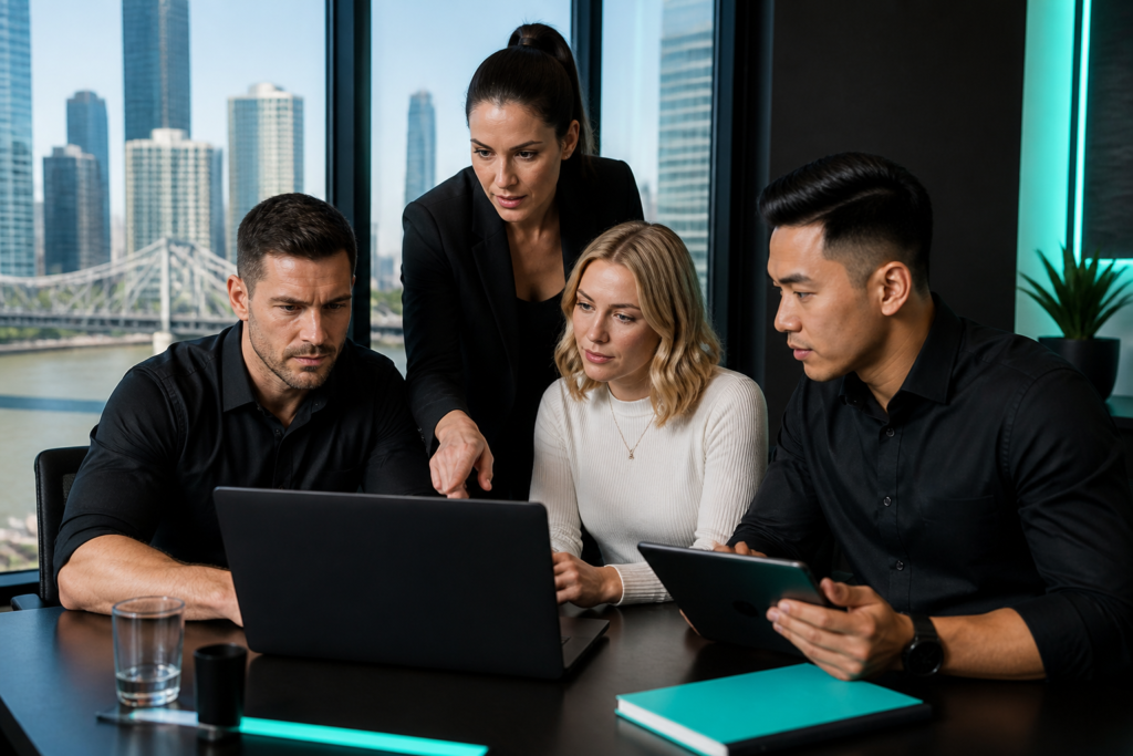 Cybersecurity for Brisbane Small Businesses: Practical Protection for Australian SMEs