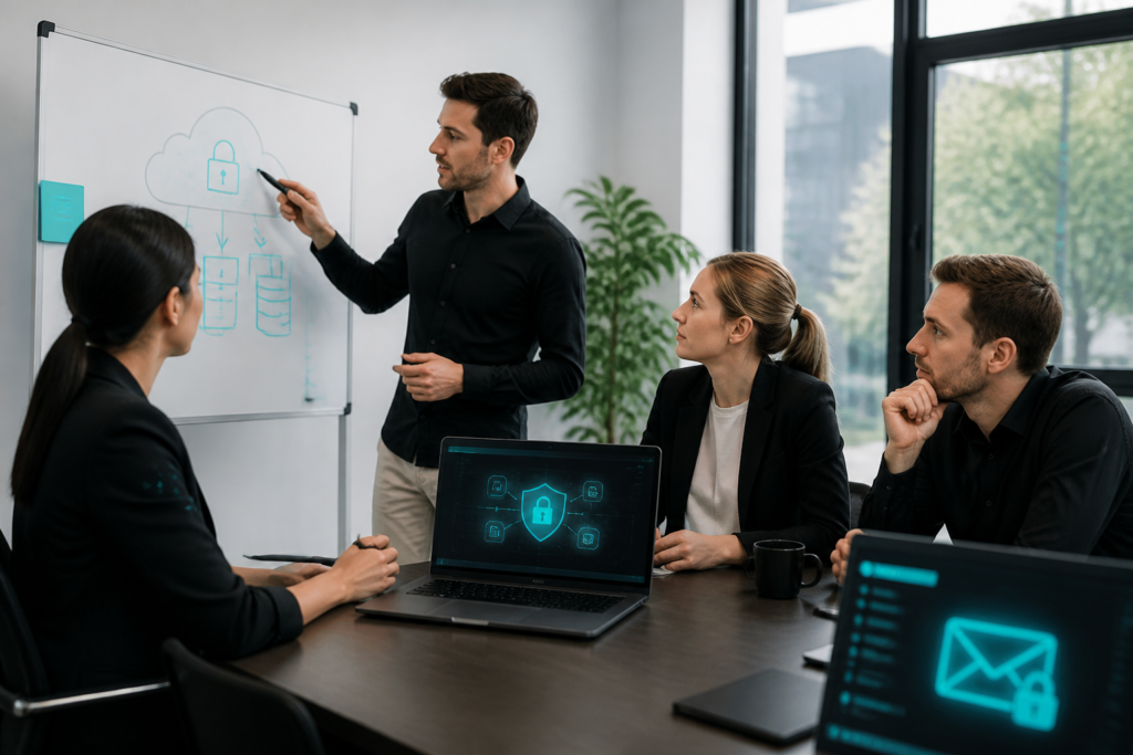Cybersecurity for Brisbane Small Businesses: Practical Protection for Australian SMEs