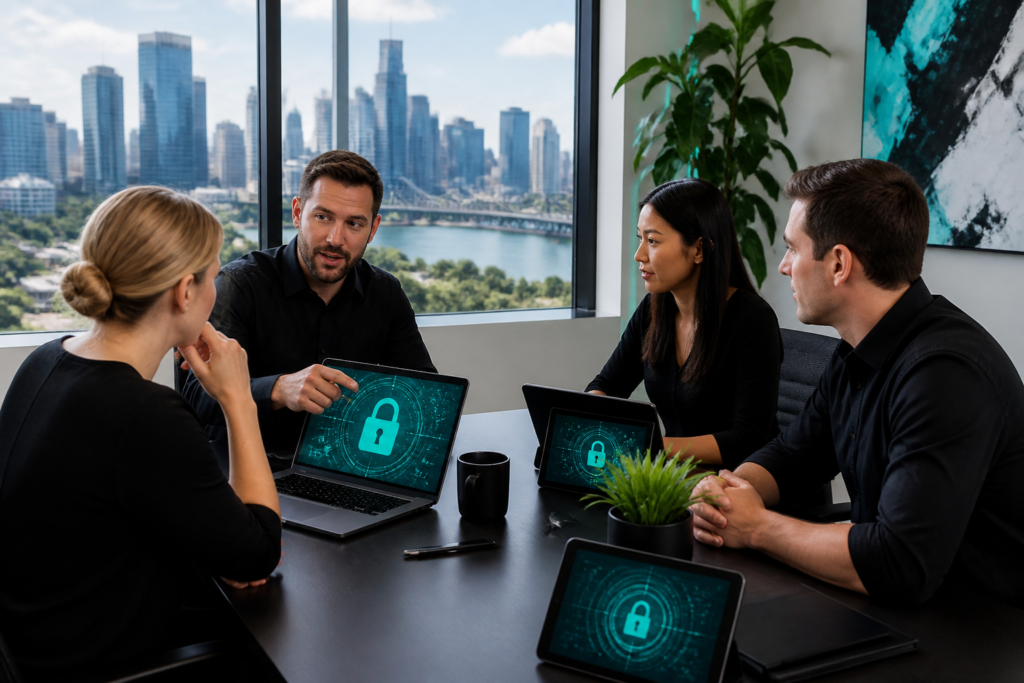 Cybersecurity for Brisbane Small Businesses: Practical Protection for Australian SMEs