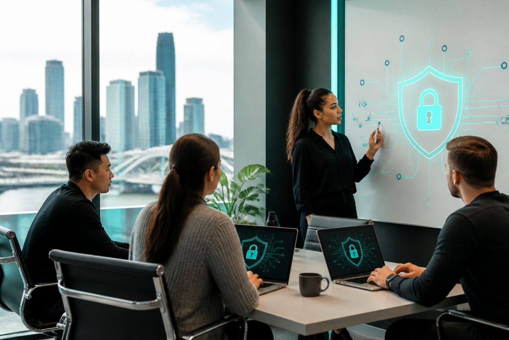 Cybersecurity for Brisbane Small Businesses: Practical Protection for Australian SMEs