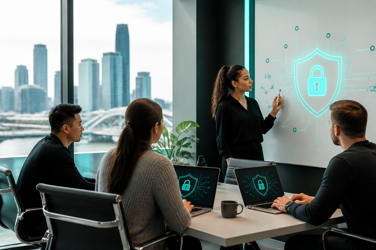 Cybersecurity for Brisbane Small Businesses: Practical Protection for Australian SMEs